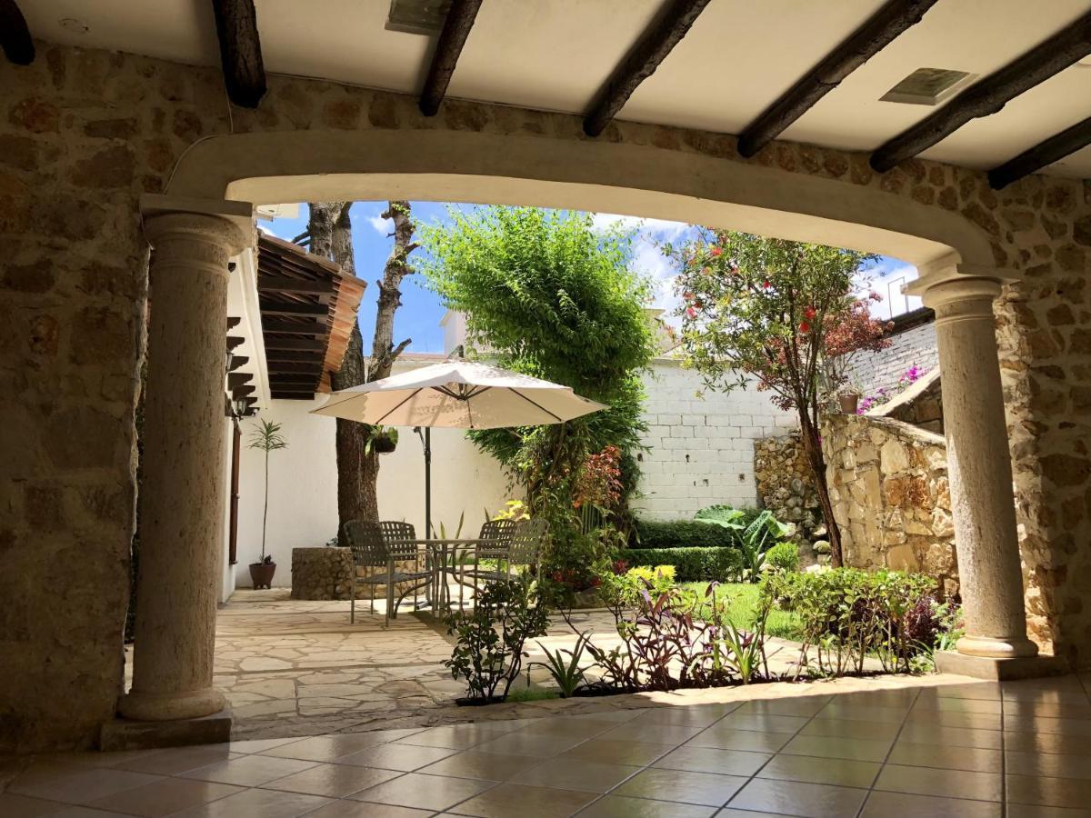 Casa Del Alba Hotel San Cristóbal de Las Casas المظهر الخارجي الصورة