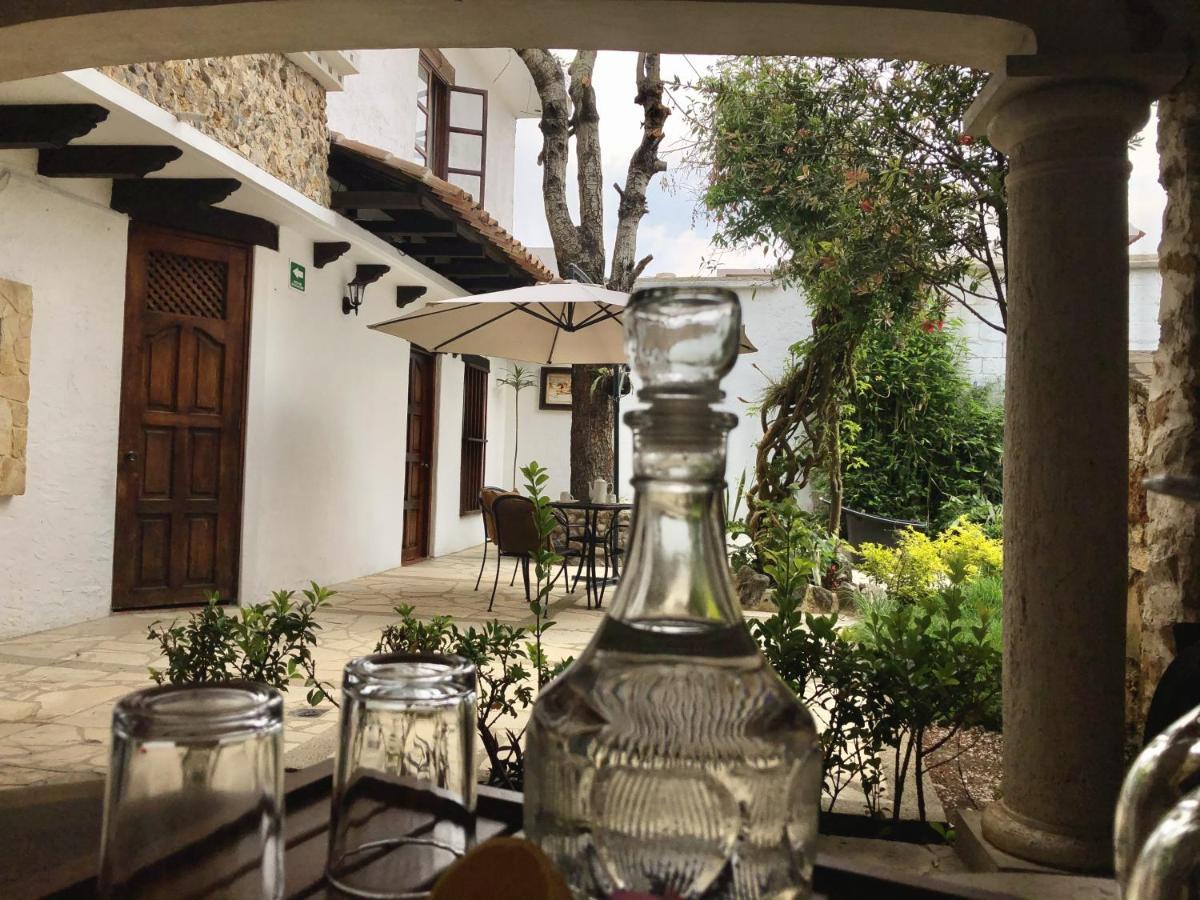 Casa Del Alba Hotel San Cristóbal de Las Casas المظهر الخارجي الصورة