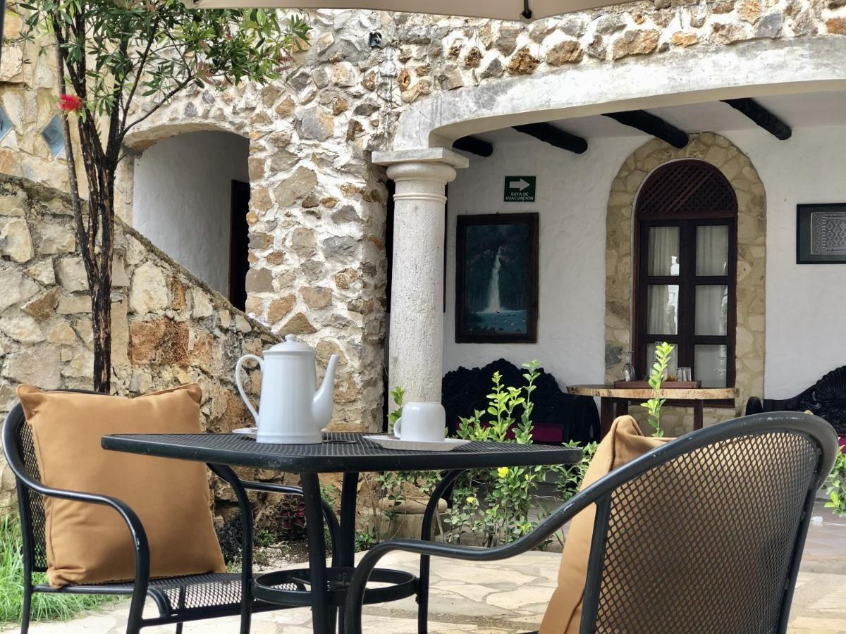 Casa Del Alba Hotel San Cristóbal de Las Casas المظهر الخارجي الصورة