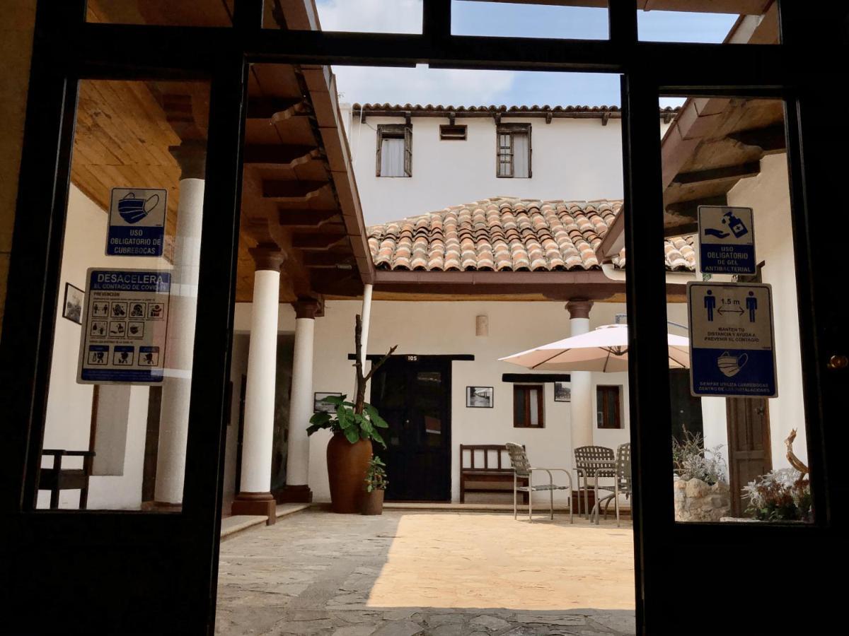 Casa Del Alba Hotel San Cristóbal de Las Casas المظهر الخارجي الصورة