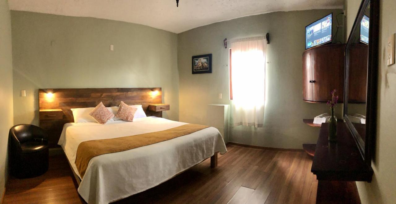Casa Del Alba Hotel San Cristóbal de Las Casas المظهر الخارجي الصورة