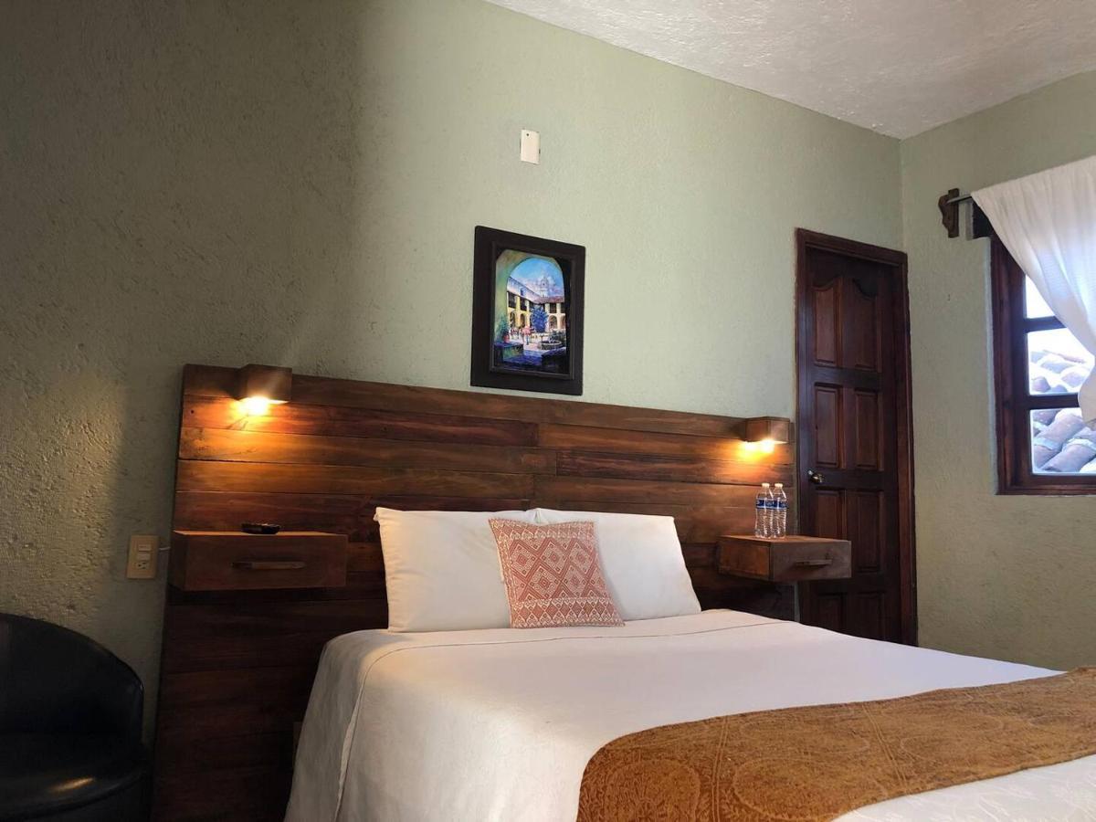 Casa Del Alba Hotel San Cristóbal de Las Casas المظهر الخارجي الصورة