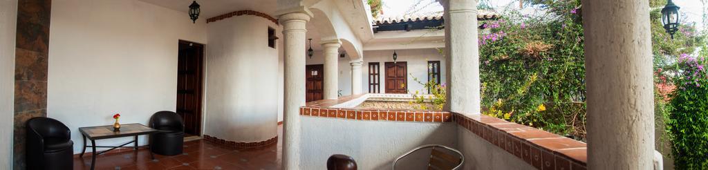Casa Del Alba Hotel San Cristóbal de Las Casas المظهر الخارجي الصورة