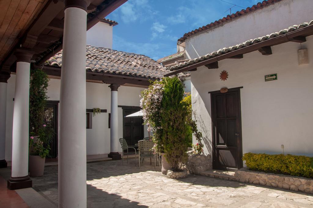 Casa Del Alba Hotel San Cristóbal de Las Casas المظهر الخارجي الصورة