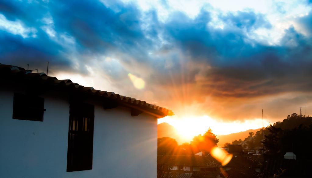 Casa Del Alba Hotel San Cristóbal de Las Casas المظهر الخارجي الصورة