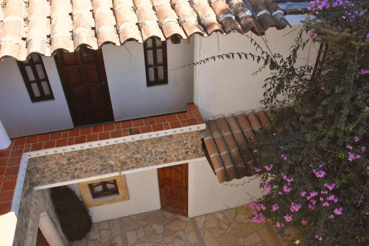 Casa Del Alba Hotel San Cristóbal de Las Casas المظهر الخارجي الصورة